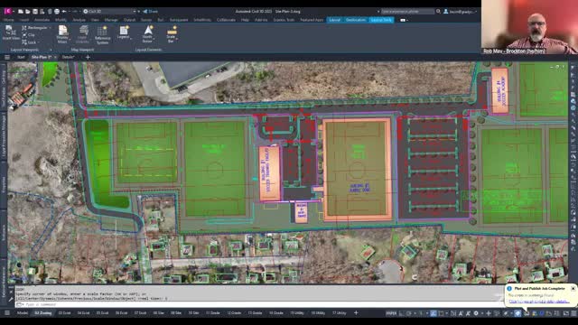 Planning Board approves project with conditions to limit access from Farnham Street