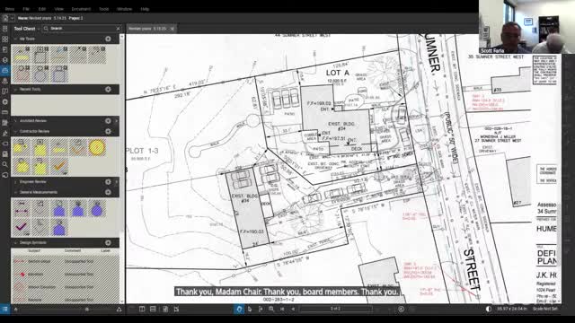 Planning board approves Boston Legacy FC training complex on Howard Street with conditions