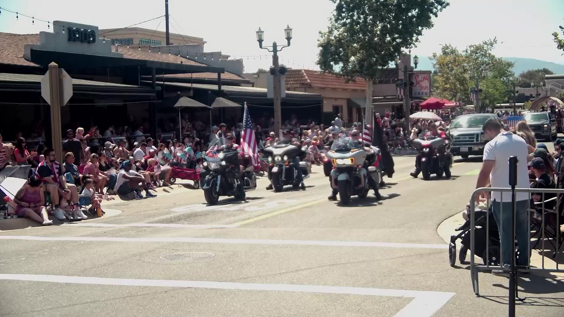 Temecula Fourth of July Parade Features Community Organizations and Veterans Initiatives