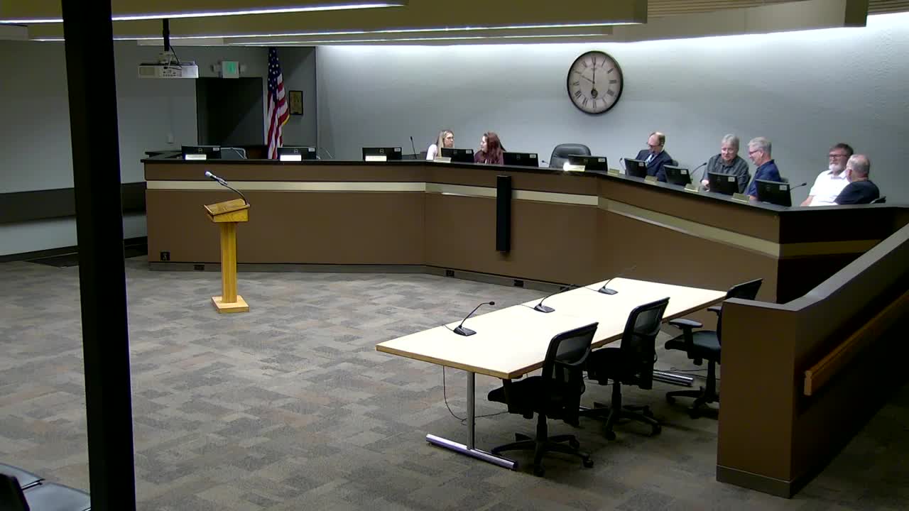 New Berlin Board of Review elects Cliff Pautz chair after Paul Peterson resignation