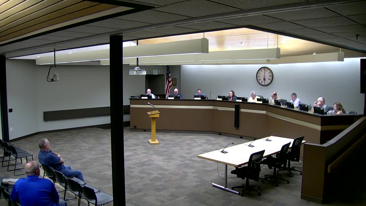 Committee approves alcohol licenses for 2025–26 license year, contingent on inspections and fees