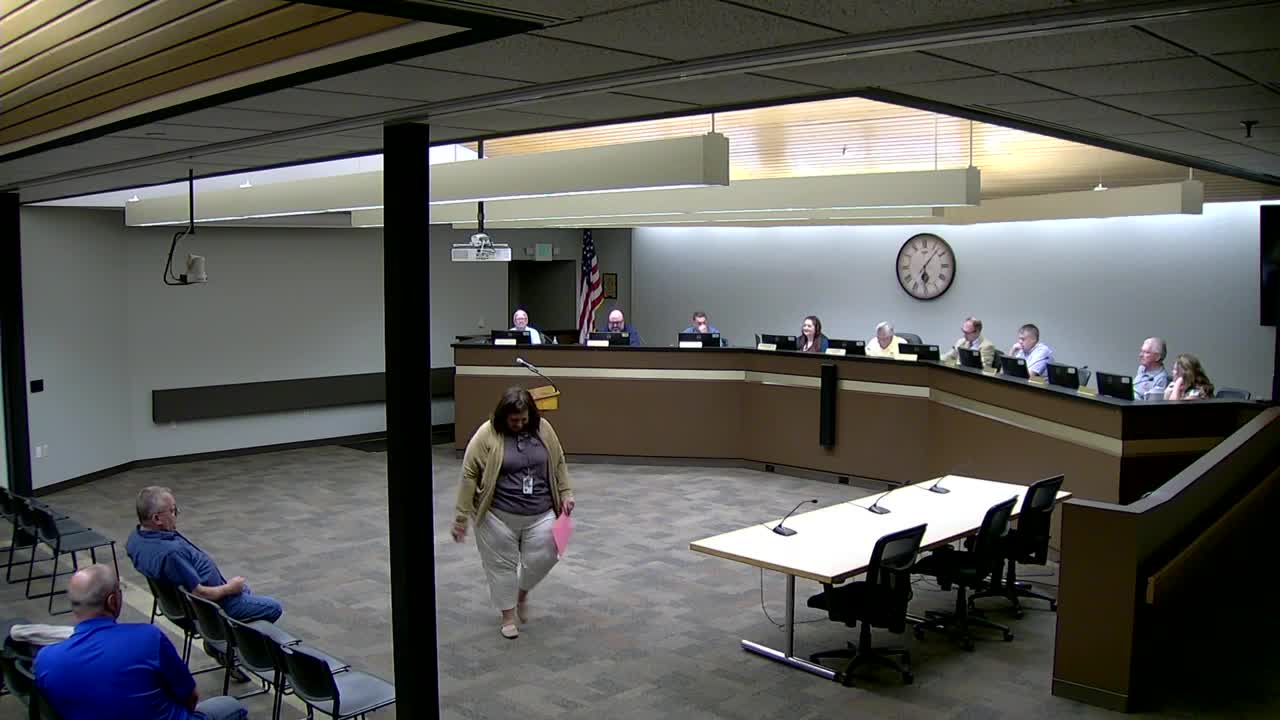 Committee backs underground electrical easement with We Energies at West National Avenue property