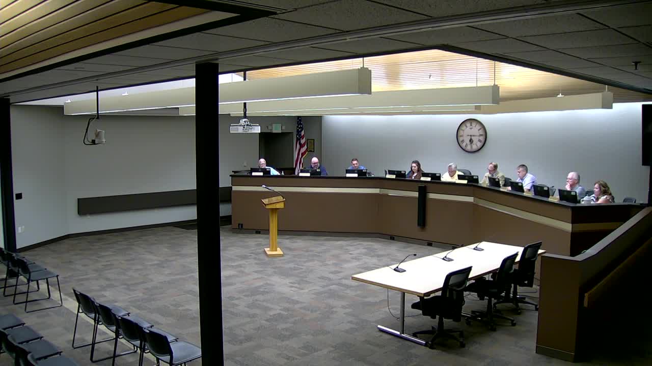 New Berlin council approves list of mayoral appointments