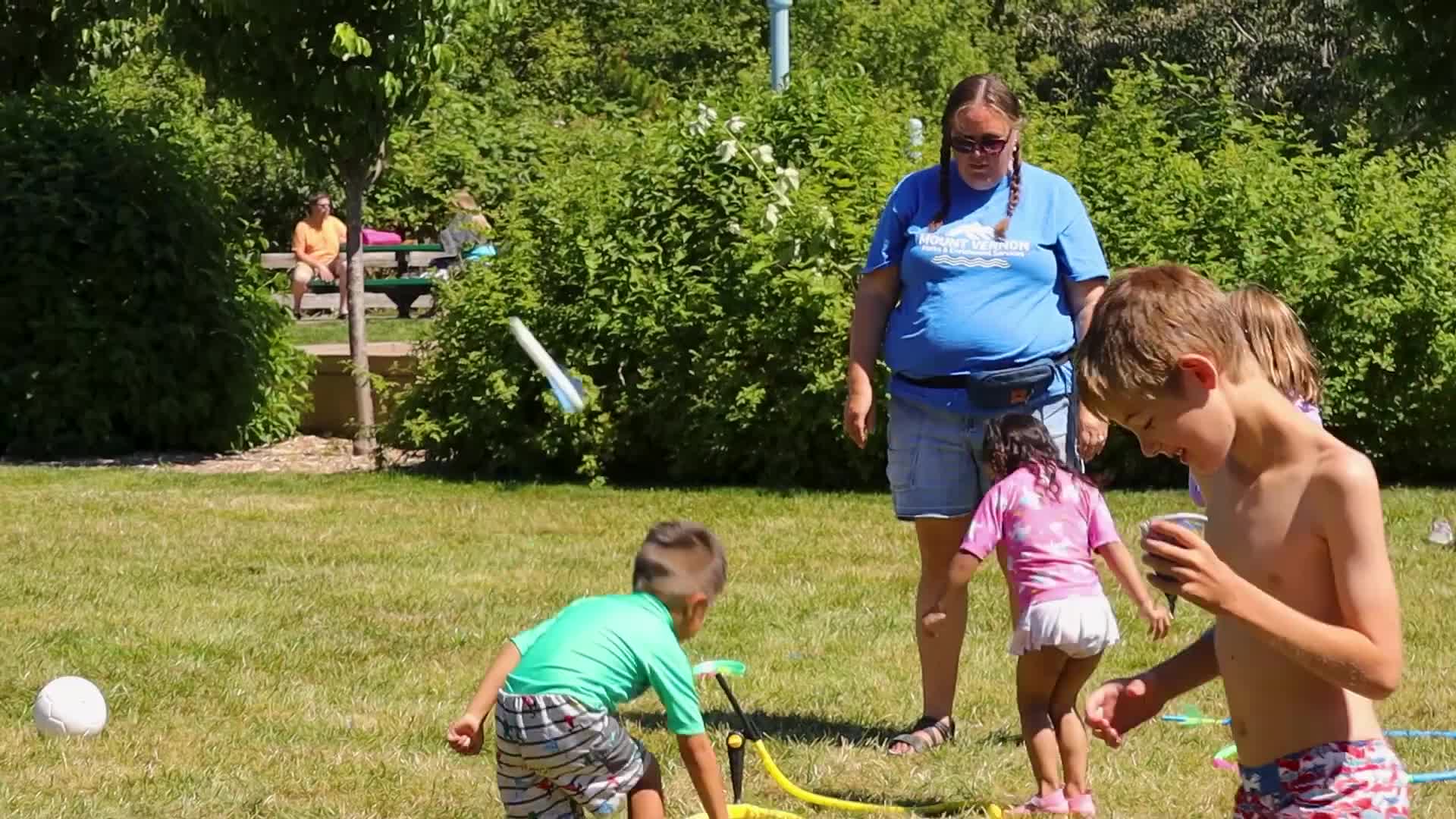 Mount Vernon celebrates fireworks ban success and upcoming family events
