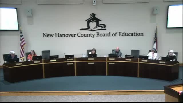 New Hanover High School renovation plans prioritize educational equivalence