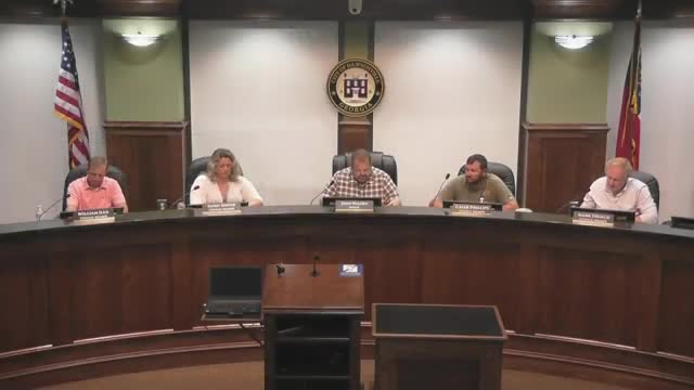 Milton City Council supports amicus brief in Supreme Court Chang versus Milton case