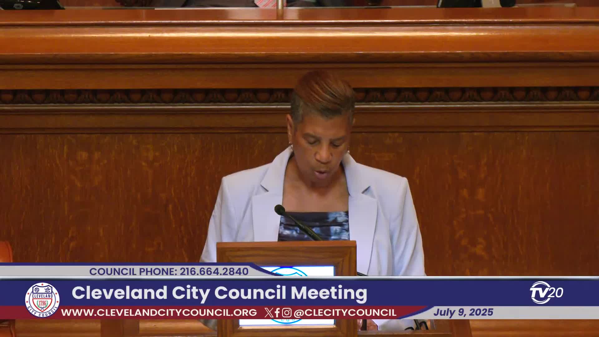 Cleveland Council passes multiple ordinances for economic development and community programs