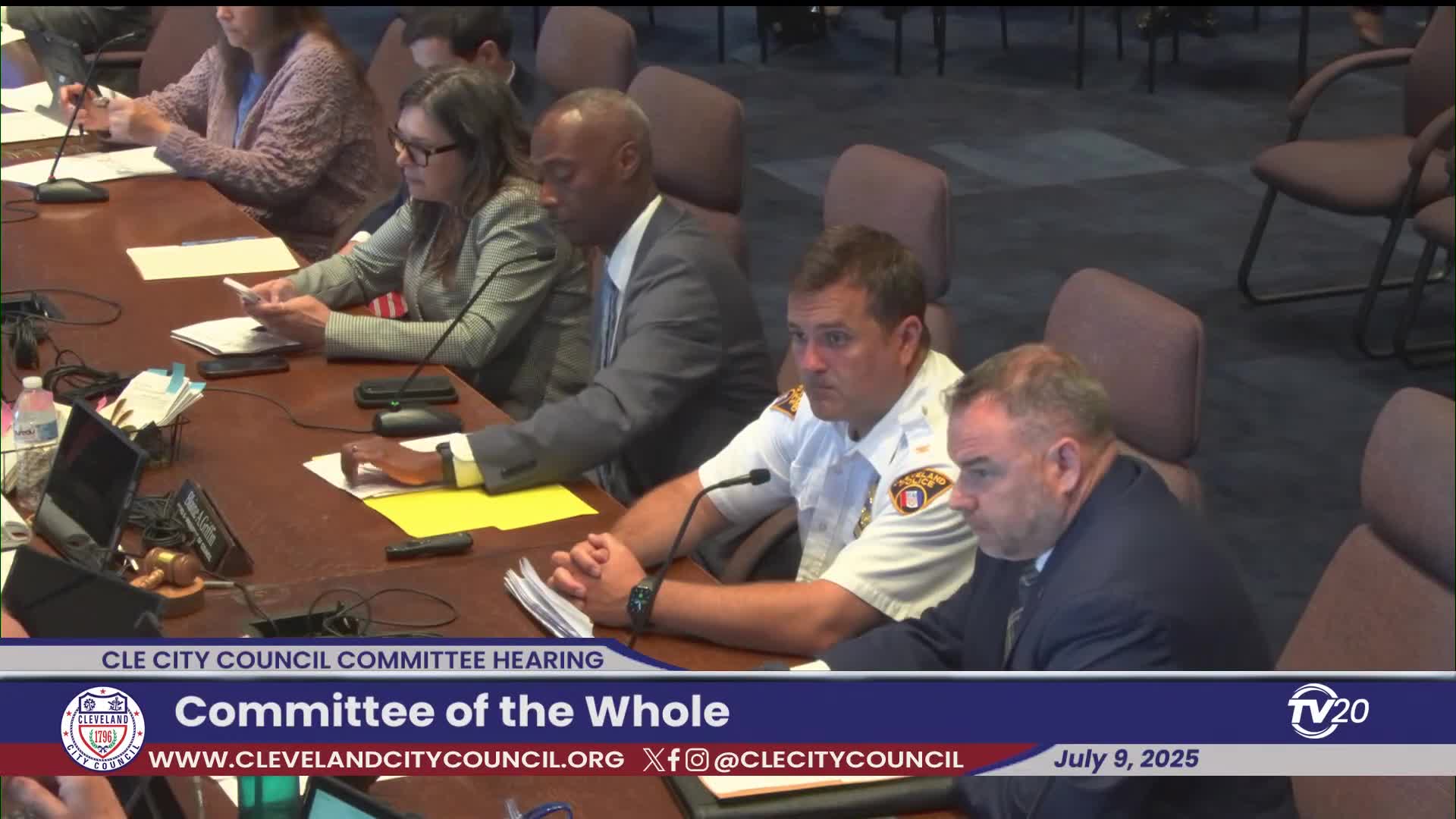 Cleveland City Council approves legal aid program with Legal Aid Society of Cleveland