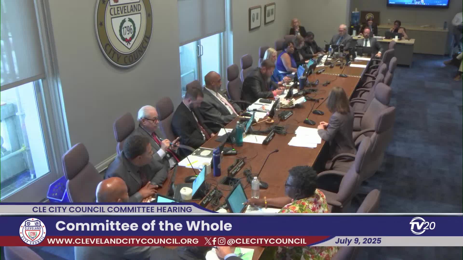 Cleveland City Council allocates $4.5M for Habitat for Humanity home repair program