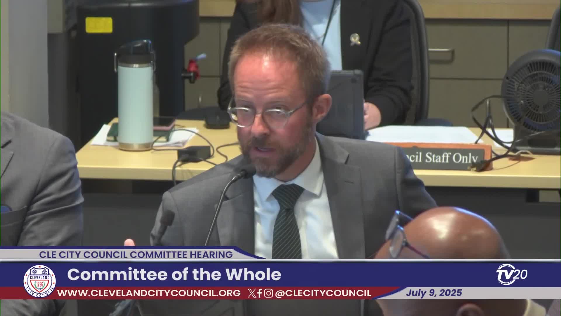 Cleveland Council approves tax increment financing for Franklin Yard redevelopment project