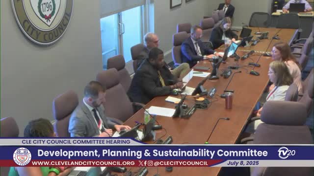 Midtown Cleveland votes on rezoning for affordable mixed-use development