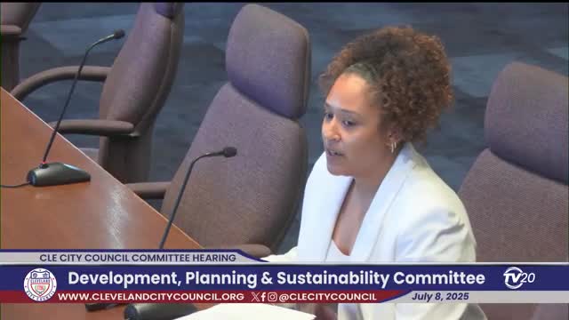 Cleveland Council discusses community garden safety and funding delays