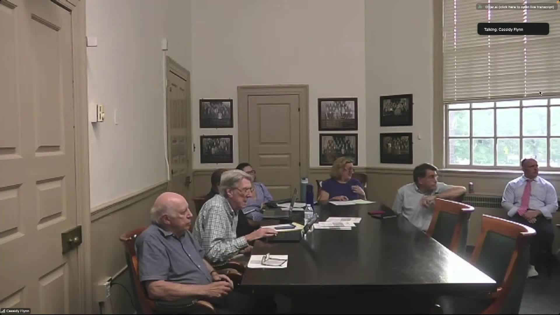 Newton council reviews Echo Bridal's Keno application amidst community support and opposition