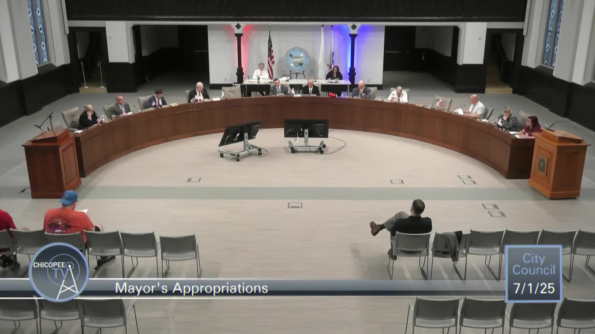 Chicopee council approves $5,200 to replace six police ballistic vests