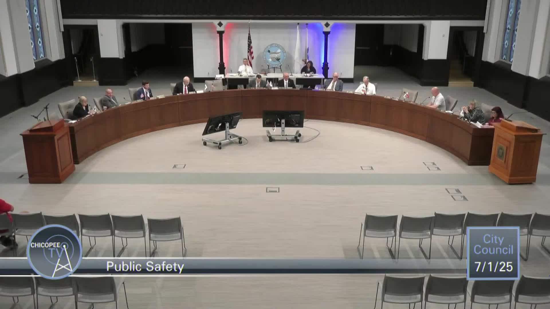 Chicopee council urges continued federal funding for Westover Job Corps Center