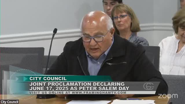 Neighbors urge Framingham officials to act after unpermitted clear‑cutting and fence at 334 Salem End Road