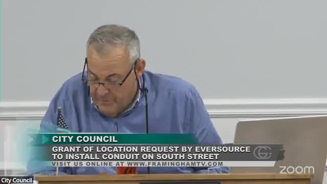 Votes at a glance: Council actions, appointments and transfers from the June 17 Framingham City Council meeting