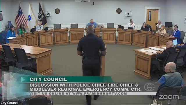 Framingham Police begin departmentwide body‑worn camera rollout after December pilot