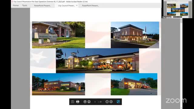 Framingham Fire Department outlines rising call volume, staffing and facility needs