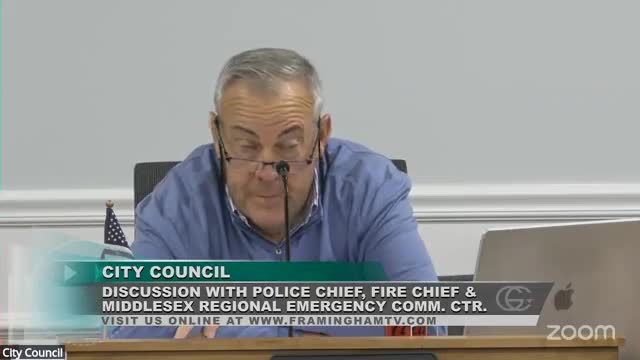 Regional 9‑1‑1 director: $14 million state grant secured; MRCC on track for 2026 go‑live contingent on building work