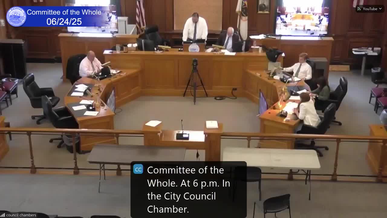 Medford council votes to enter executive session to discuss litigation identified as 'Alicia'