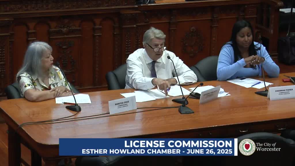 Commission preliminarily approves 19-room lodging house at 51 Illinois St.; manager and occupancy inspections required