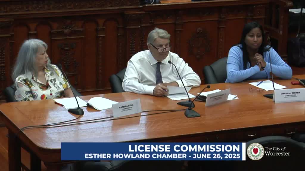 Worcester License Commission limits Marine Corps League outdoor concerts to two Sundays a month