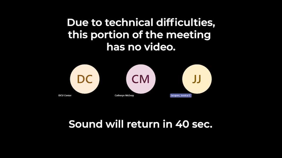 Civic Center Commission approves $376,500 design amendment for DCU Center upgrades