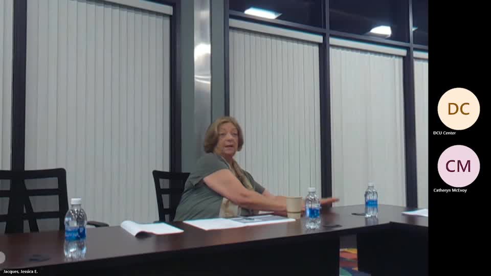 Commissioners press staff to speed permitting and procurement after months-long delays