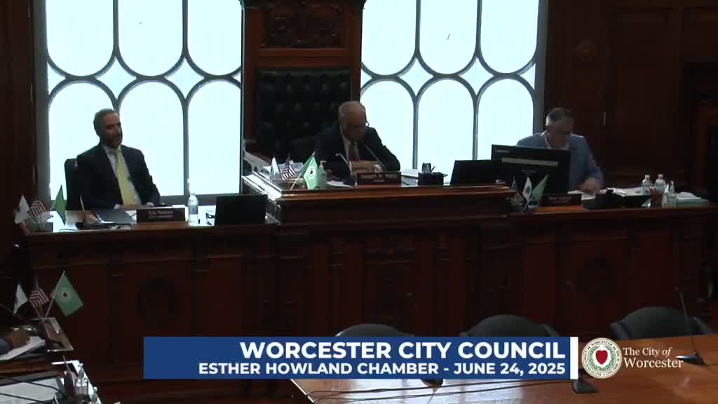 City Council adopts public speaking rules for agenda items