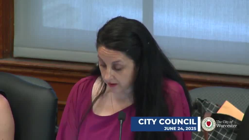 Councilors press for stronger tenant protections, rental-registry enforcement and more affordable units