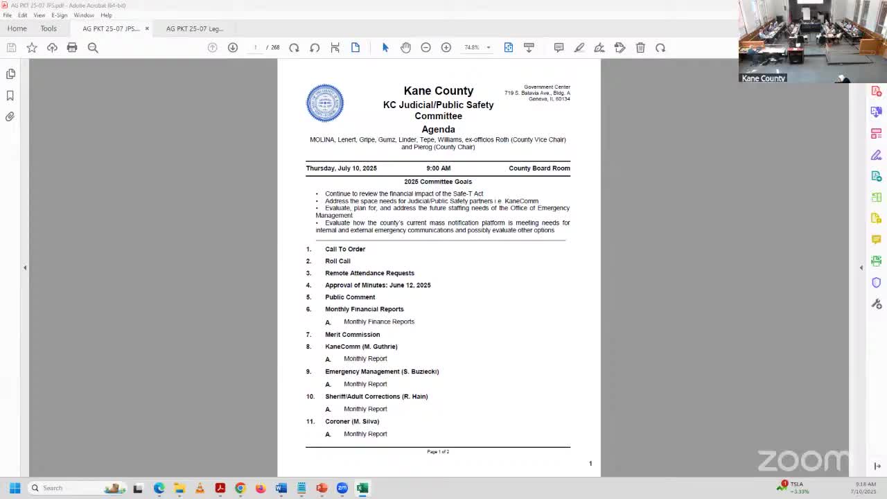 Sheriff discusses factors behind state's high jail population rates