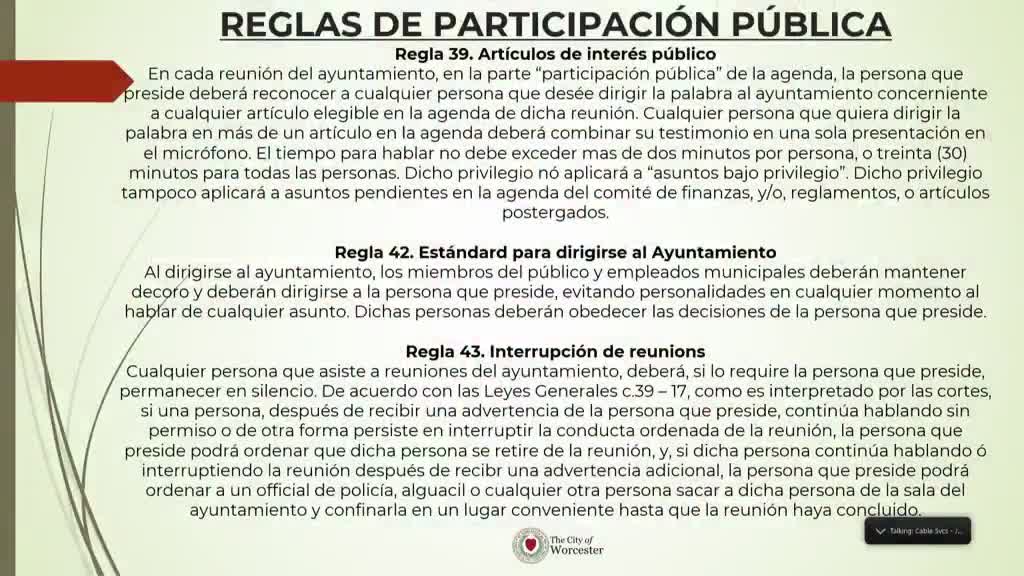 Worcester council delivers mixed review of city manager, presses for clearer communication and more services