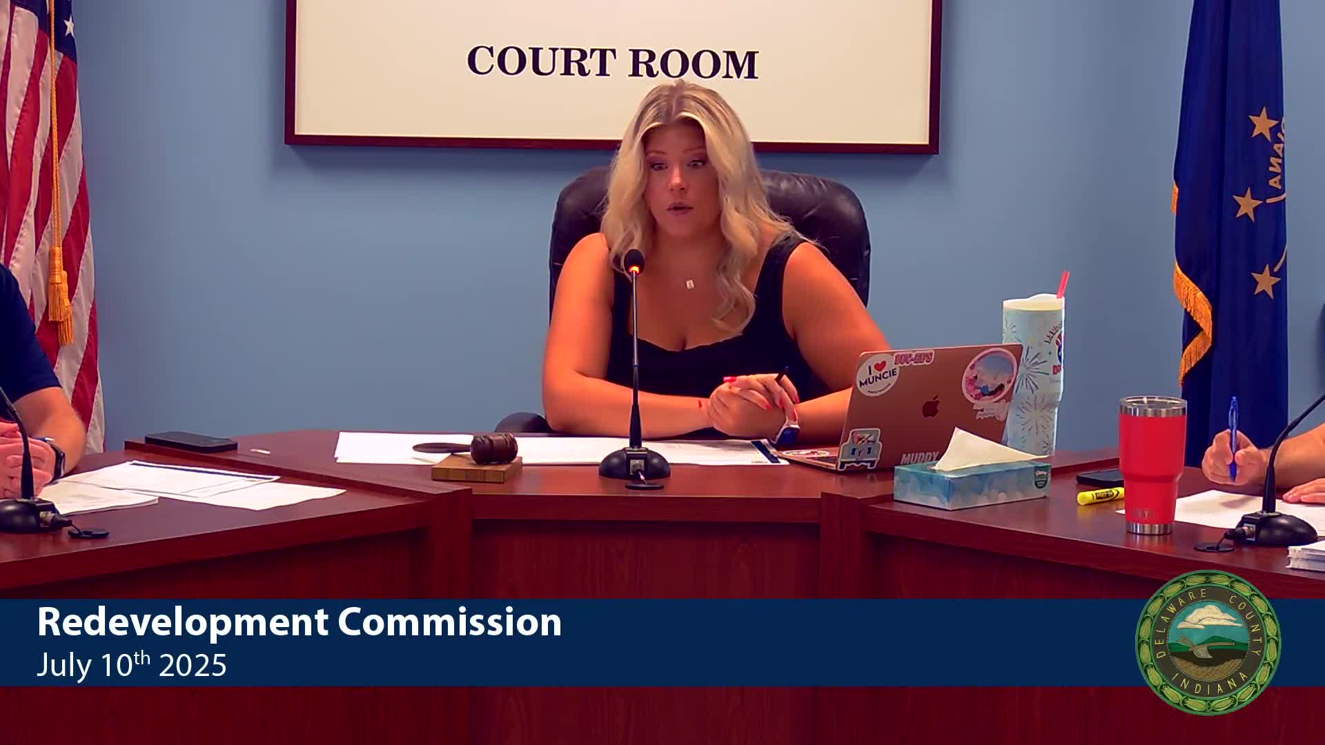 Delaware County Council discusses self-annexation and funding options for local projects