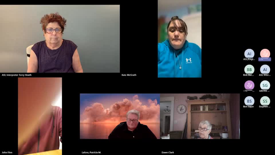 Accessibility commission readies July 23 Disability Pride event with speakers, performers and outreach plan