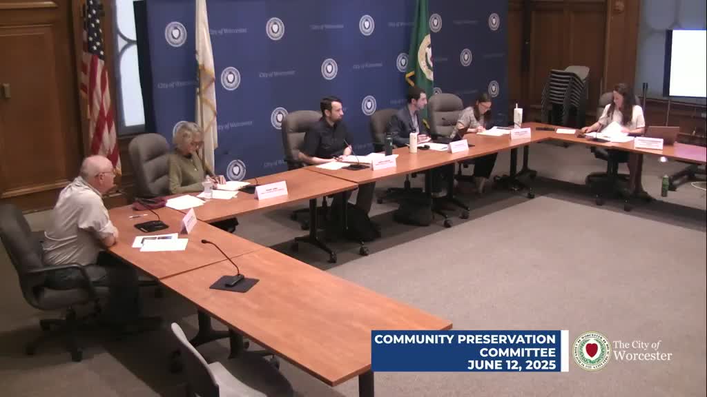 City clerk asks CPA for $203,760 to bind and preserve nearly 1,700 volume‑books of vital records