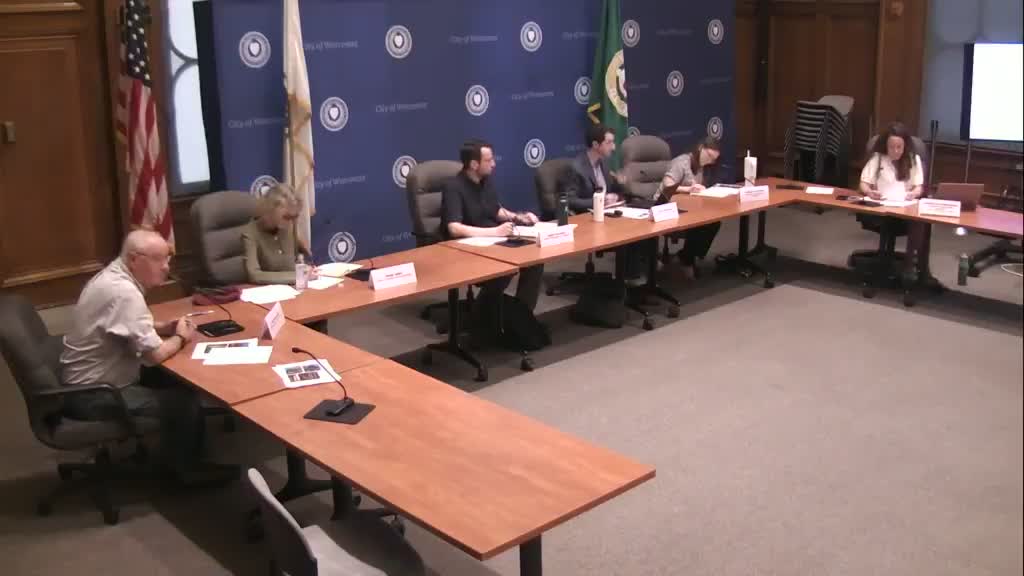 Worcester City Clerk seeks $203,760 to bind and preserve nearly 1,700 vital‑records books