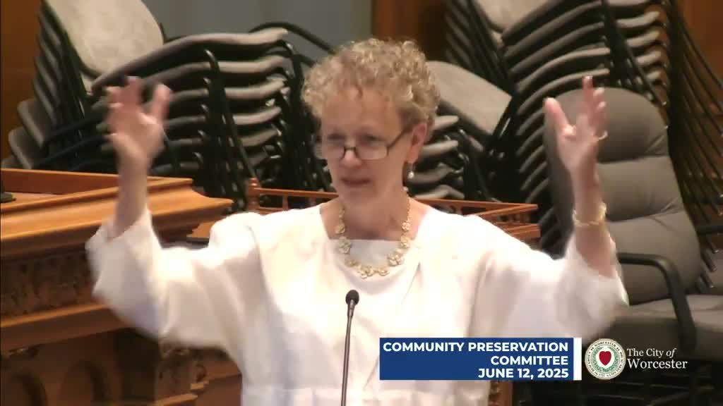 Accenture Care Alliance seeks $158,815 to renovate nonprofit center at 18 Chestnut Street