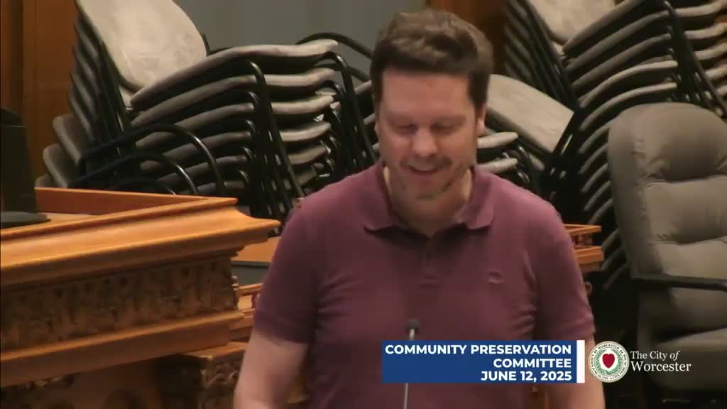 Mechanics Hall seeks $45,000 to conserve 21 portraits, leverage federal IMLS funds