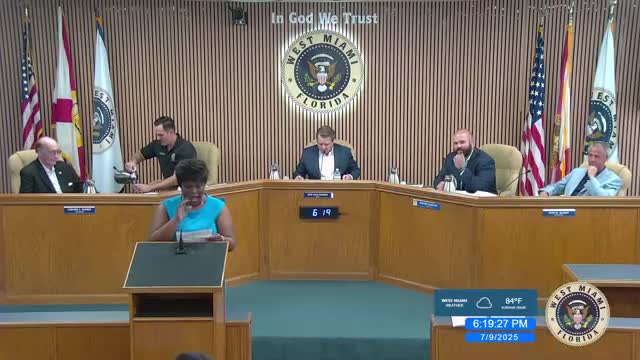 CitizenPortal ai West Miami honors - Thumbnail 1177750 