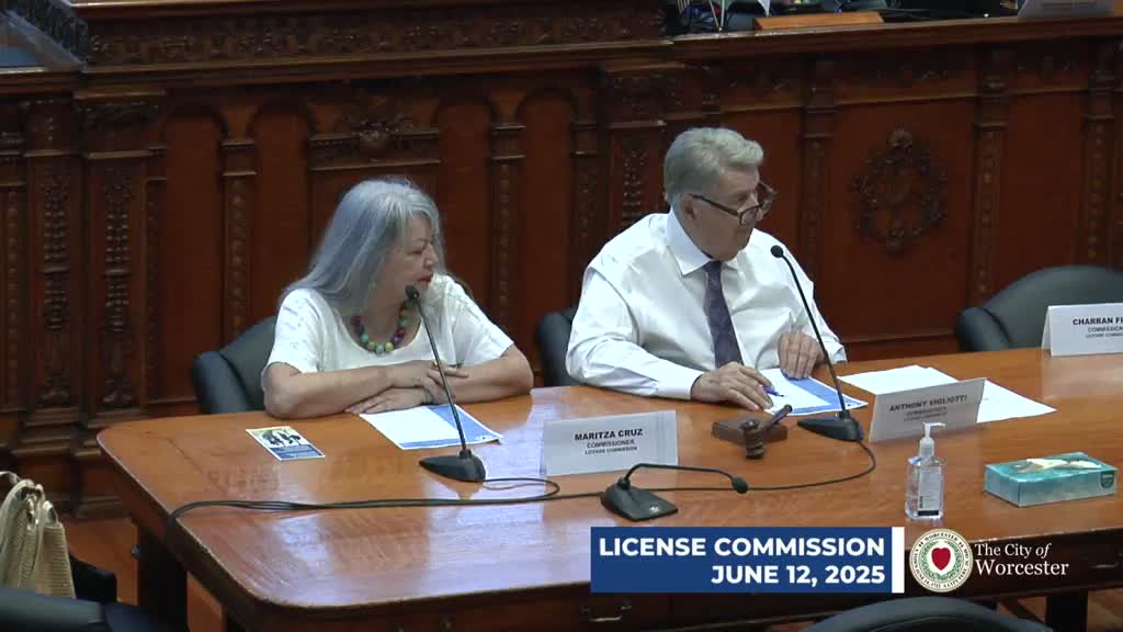 License commission approves three-day Higher Education Music & Arts Festival in City Square Park