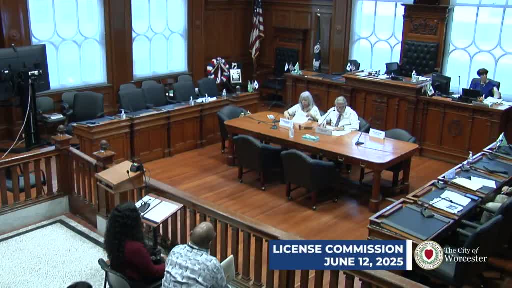 License commission approves several new restaurants, bakeries and cafes across Worcester