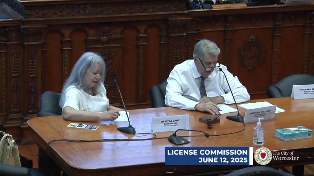 Worcester commission denies request for alcohol at Valenti Nail Lounge, cites concern about bars inside personal-service businesses