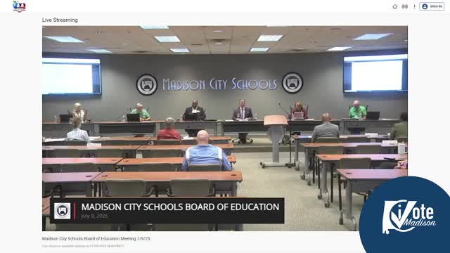 Madison City Schools prepares for students with maintenance and new app launch