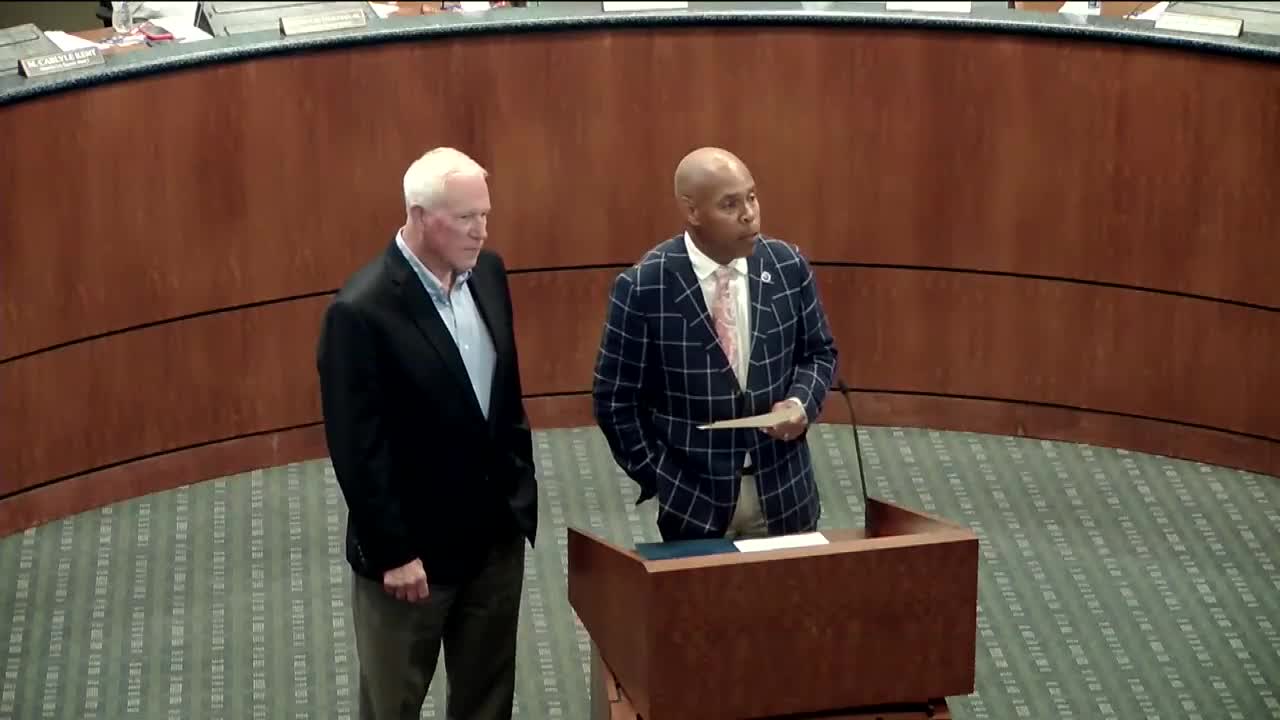 Marietta City Council designates July as Parks and Recreation Month