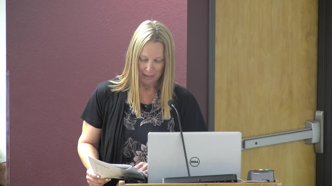 Payson Town Council celebrates Parks and Recreation Month and new initiatives