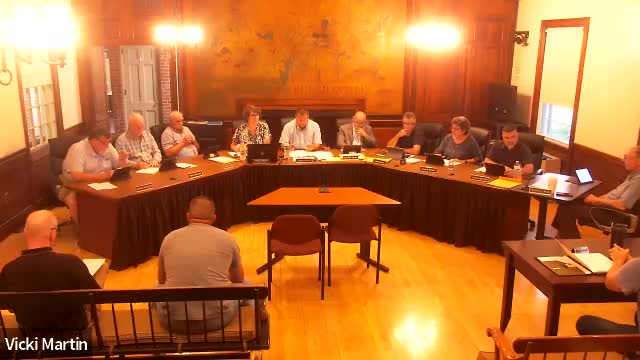 Town Council discusses senior housing project funding and feasibility in Rhode Island