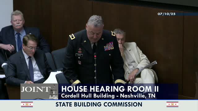Tennessee approves new emergency operations center for efficient crisis management