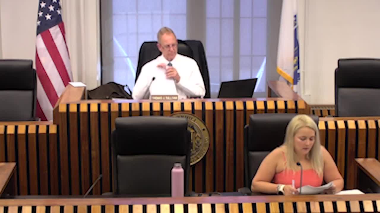 Haverhill City Council reconfirms floodplain overlay zoning amendment to meet state funding deadline