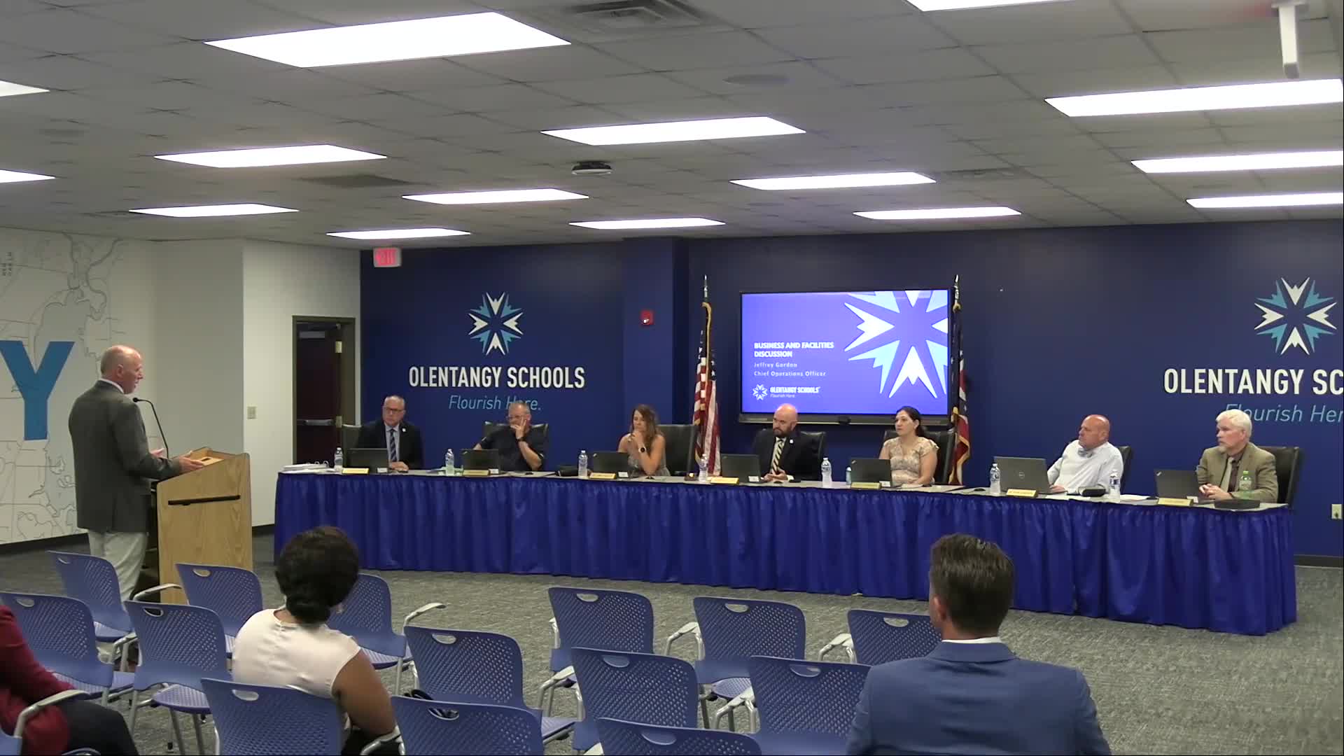 School District approves 4.5 percent fee on new high school construction costs